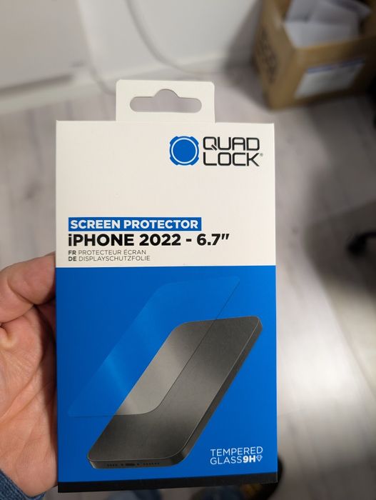 Husa quadlock iPhone 14 plus