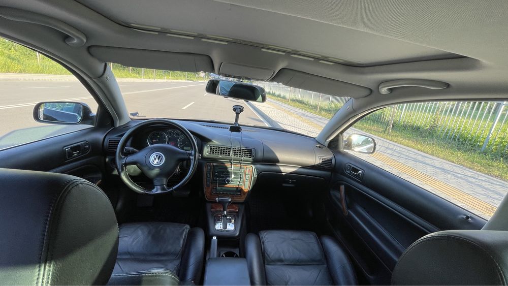 VW Passat 5.5 Highline на части 2.3 170к.с