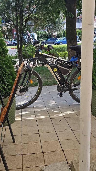 Bicicleta electrica