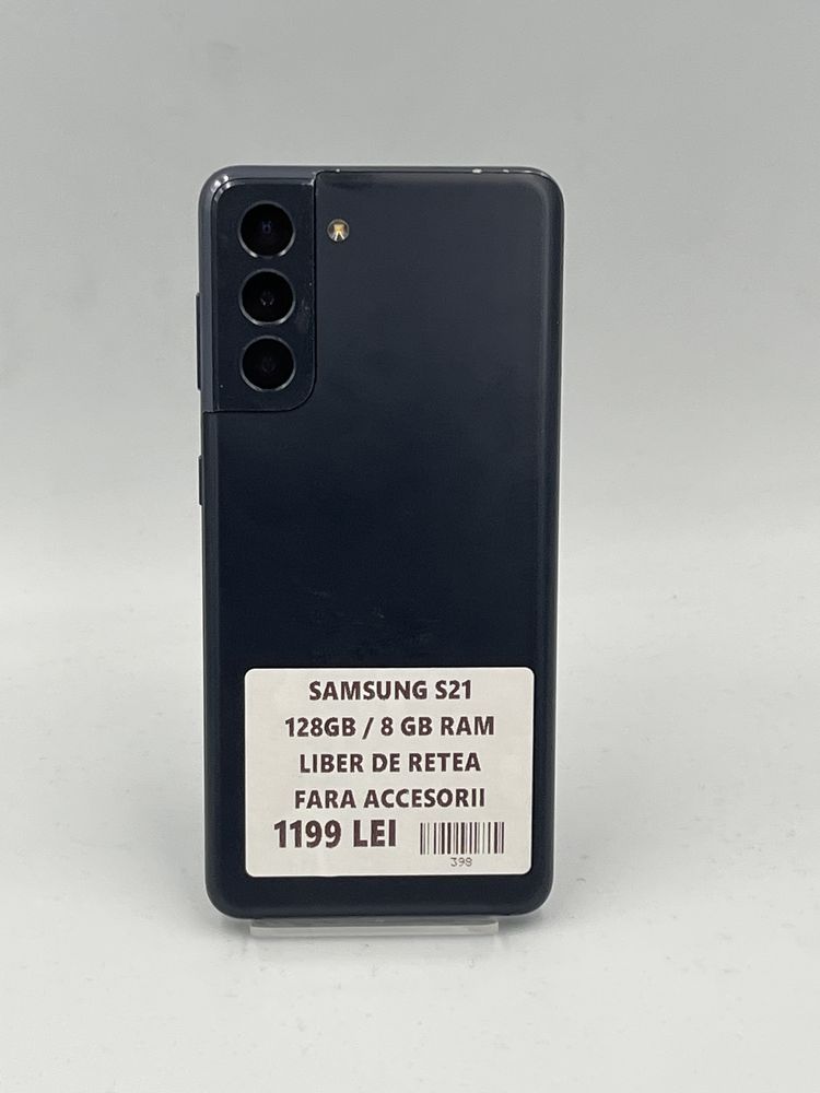 Samsung S21 8/128 gb cod 392