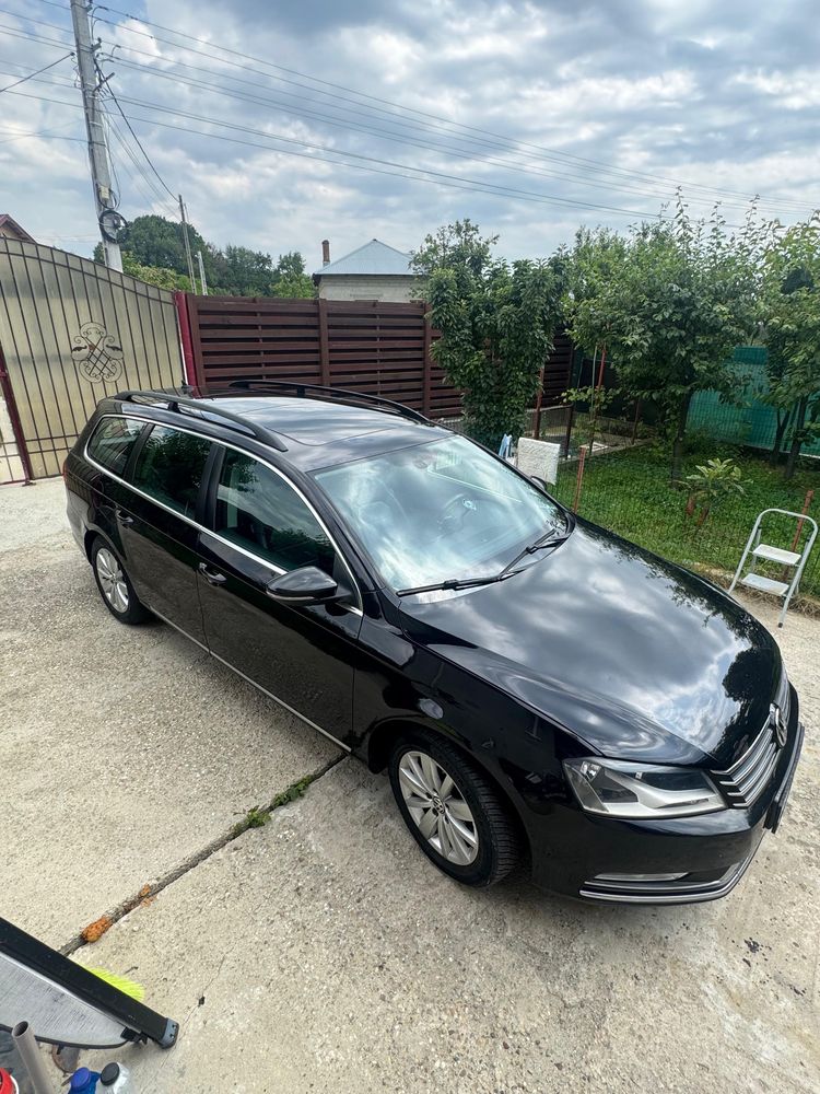 Wolkswagen Passat in perfecta stare