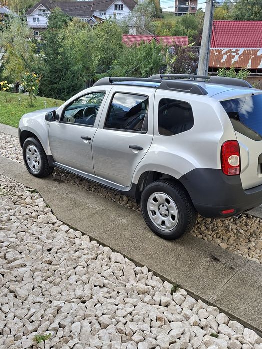 Dacia Duster 1,6 +GPL !
