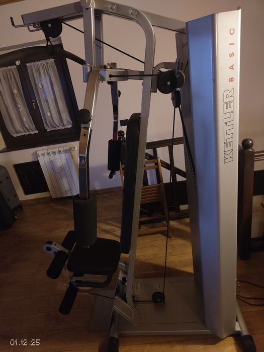 aparat sala multifuncțional kettler