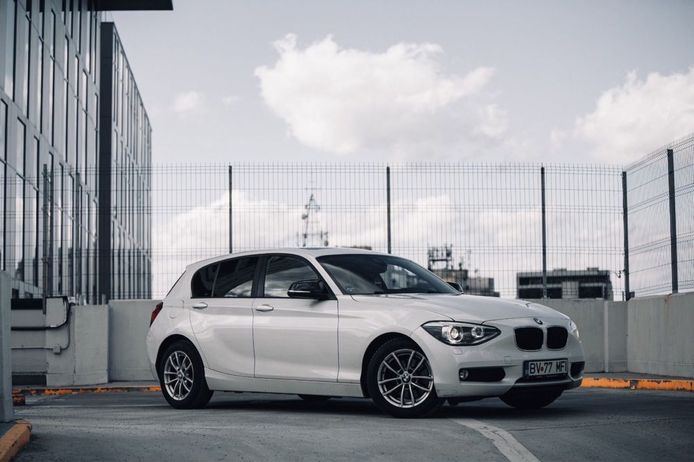 BMW 118i sport 170CP