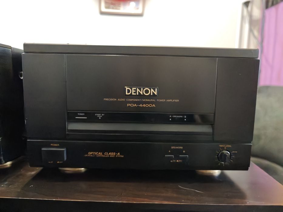 Denon POA 4400 моноблок
