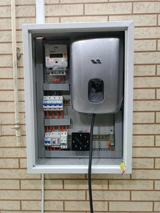 Услуги профессионального электрика