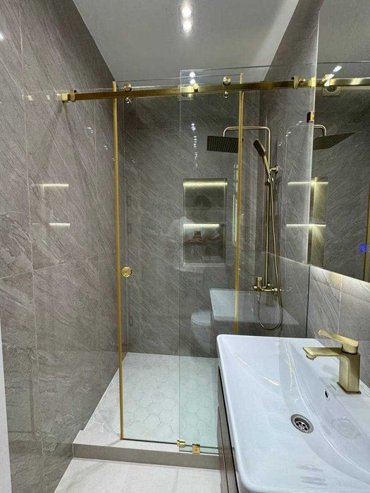 ЖК Group City Tower ул.Фаргона Йули ресторан Tandoor 2-комн 5/16 40 м²