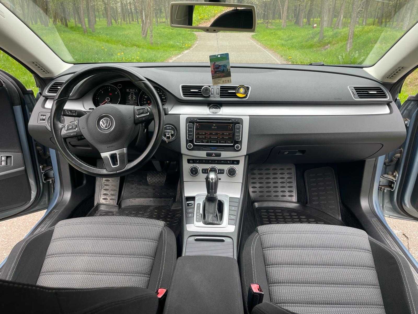 Volkswagen Passat CC