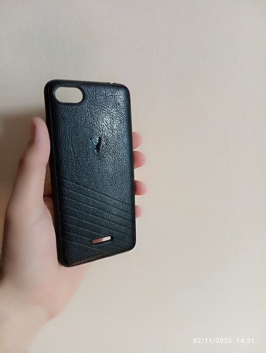 Redmi 6A telefoni uchun gʻilof