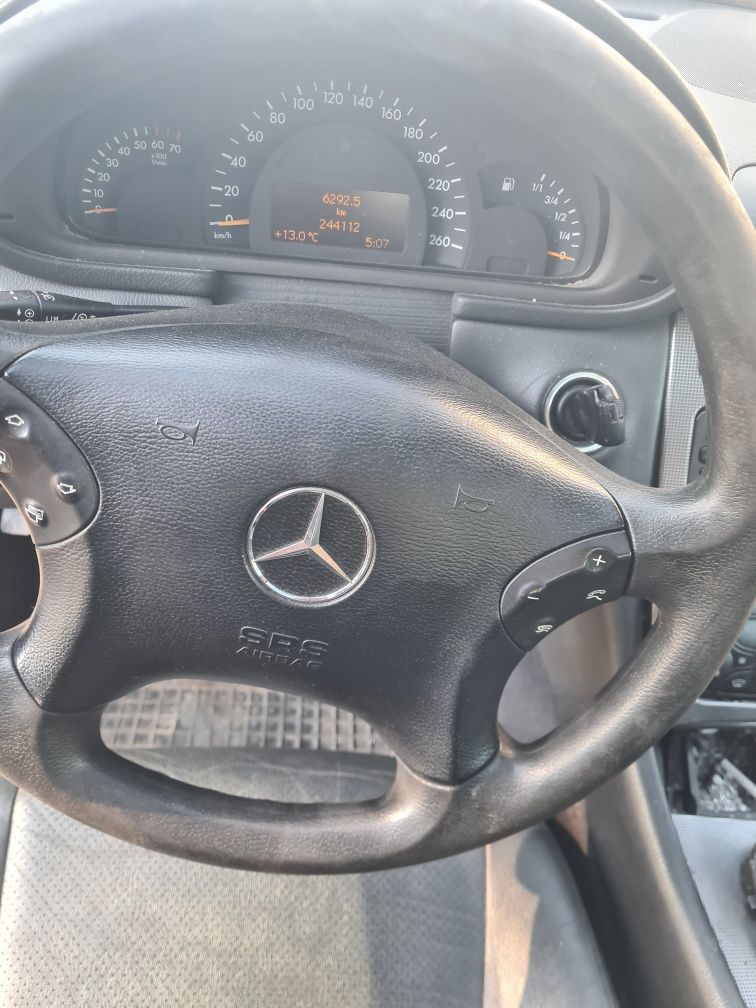 Мерцедес Ц180 Mercedes C180 Compressor на части