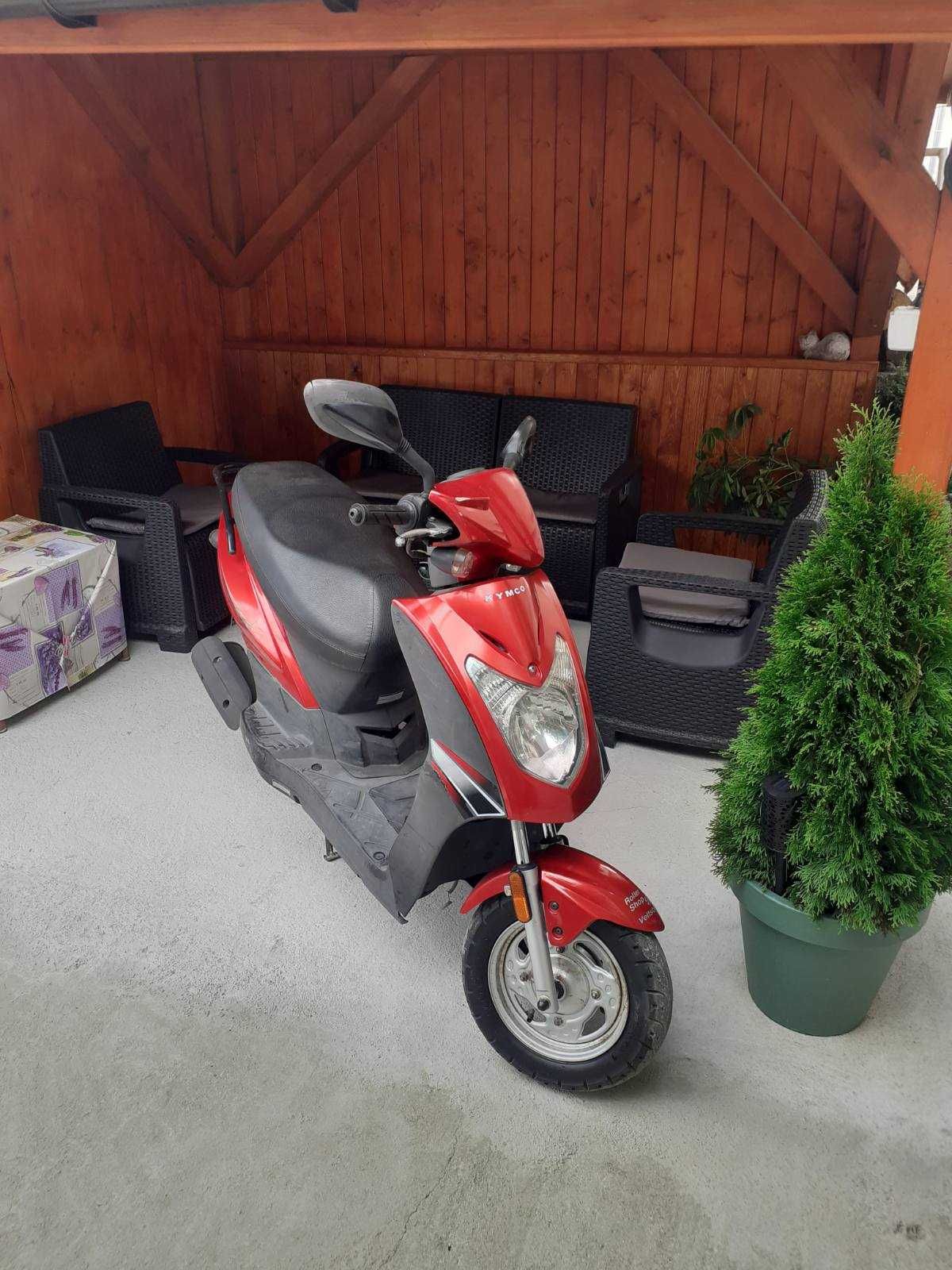 Kymco Agility 50cc