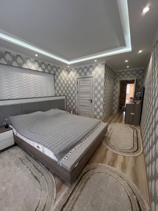 Квартира с ремонтом в Сергели (Янги Хаёт), 92 м²