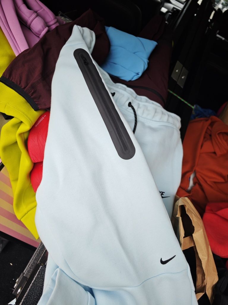 Nike tech fleece /Xl 156-170/1000% Оригинал