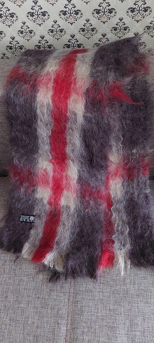 шарфы мохеровые и ангора импорт бу и новый караганда