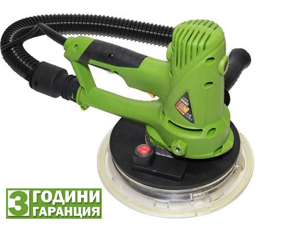 Ексцентършлайф за стени, 180мм, 710W, PROCRAFT EX950EL