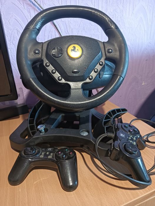 Volan pt PC nu merge pe xbox