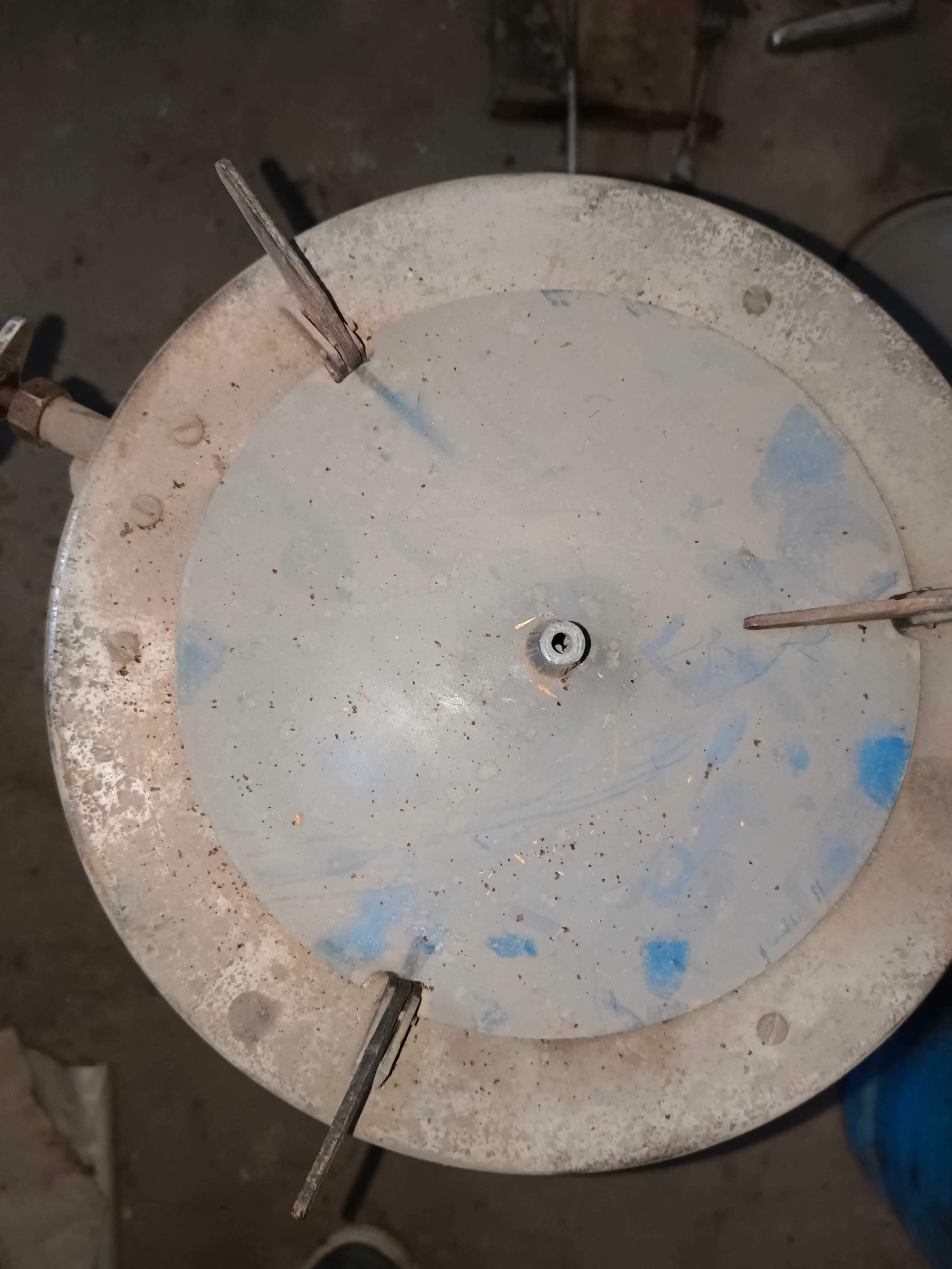 Газовые  баллоны с горелкой