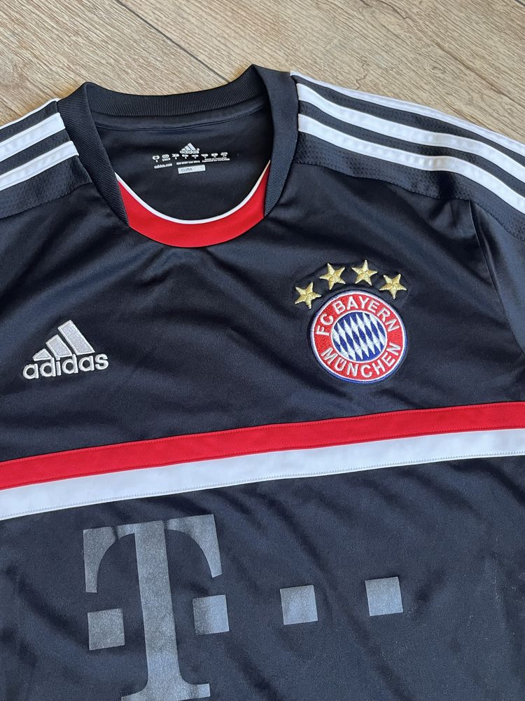 ADIDAS - Bayern Munchen Third Jersey- Байерн  2011/2012 - Оригинал