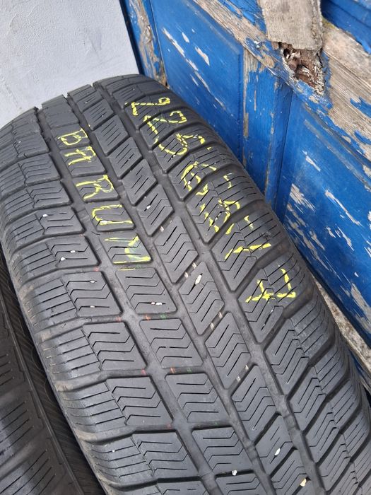 225 65 17 BARUM 4броя зимни