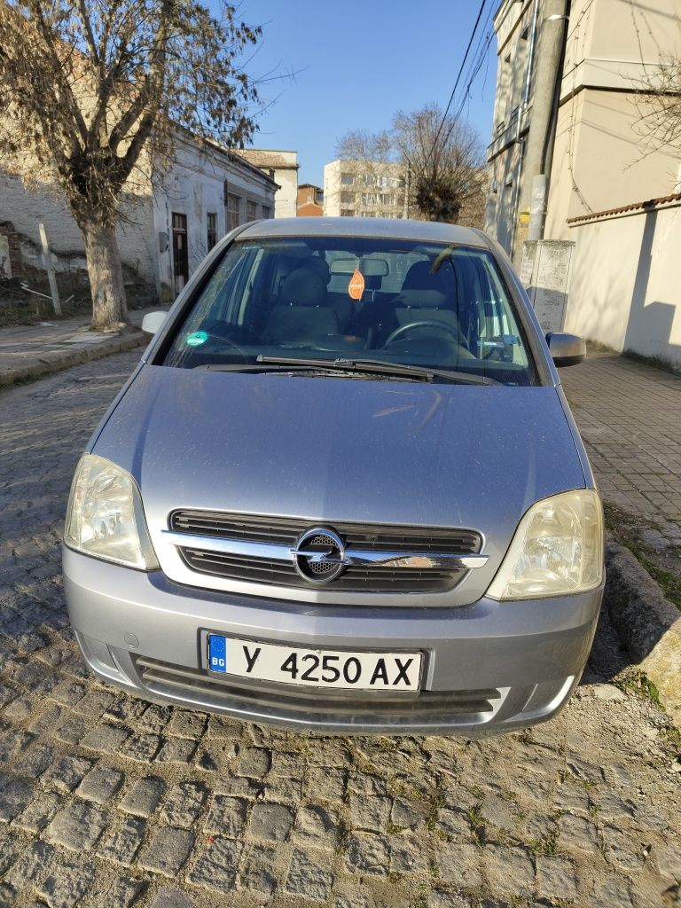 Opel meriva 1.6 бензин 2003