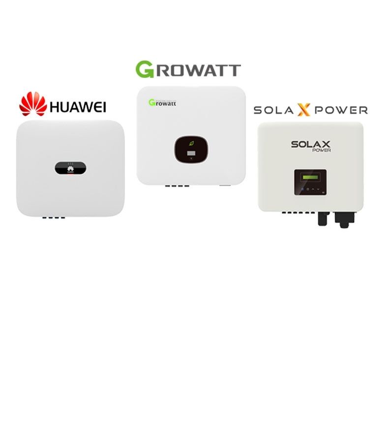 Invertor Huawei, Growatt, Solax