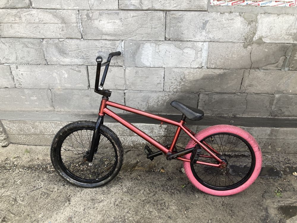 Продам BMX DK Срочно