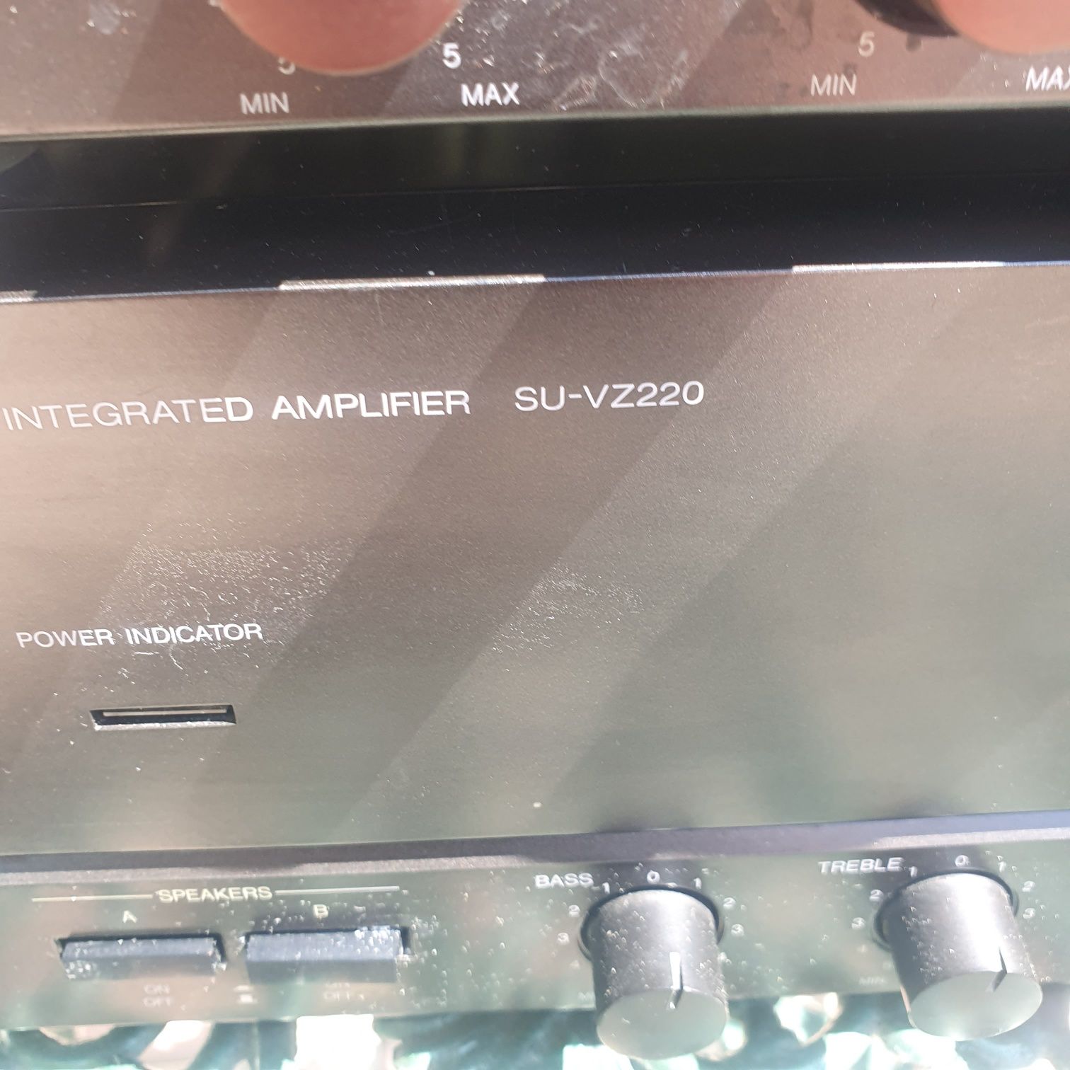 Vand amplificatoare technics