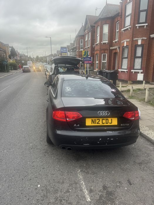 Audi A4 2.0 diesel