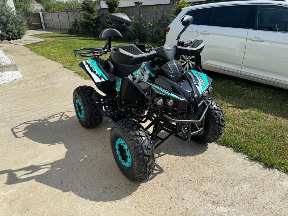 ATV 125 KXD Pro Lemon Copii