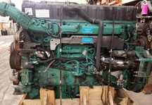 Vand motor Volvo D12D 250 CP Buldoexcavator /Dezmembrari Utilaje Volvo