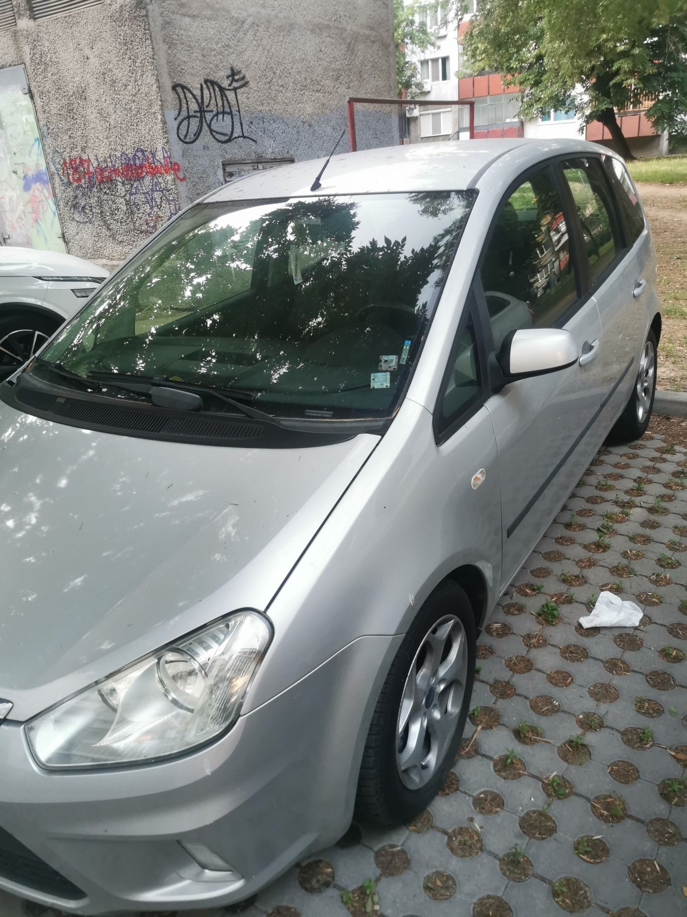 Ford focus c-max