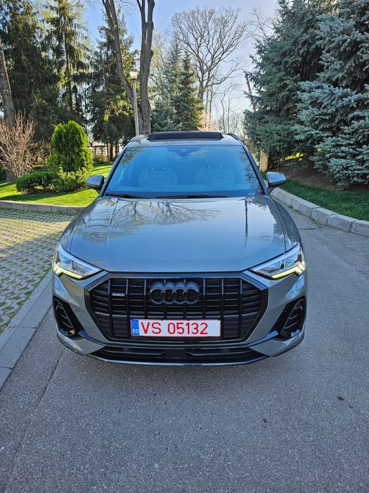 Audi Q3 S Line / 190 CP/ QUATTRO