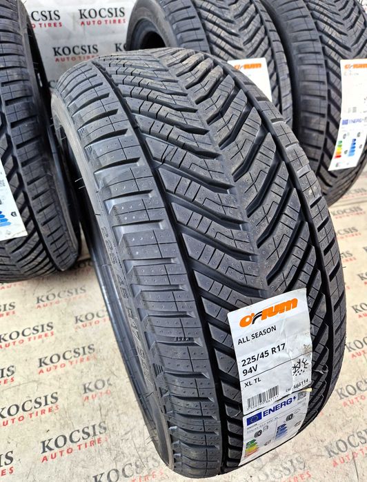 Anvelope noi all season 225 45 17 Orium ( by Michelin )