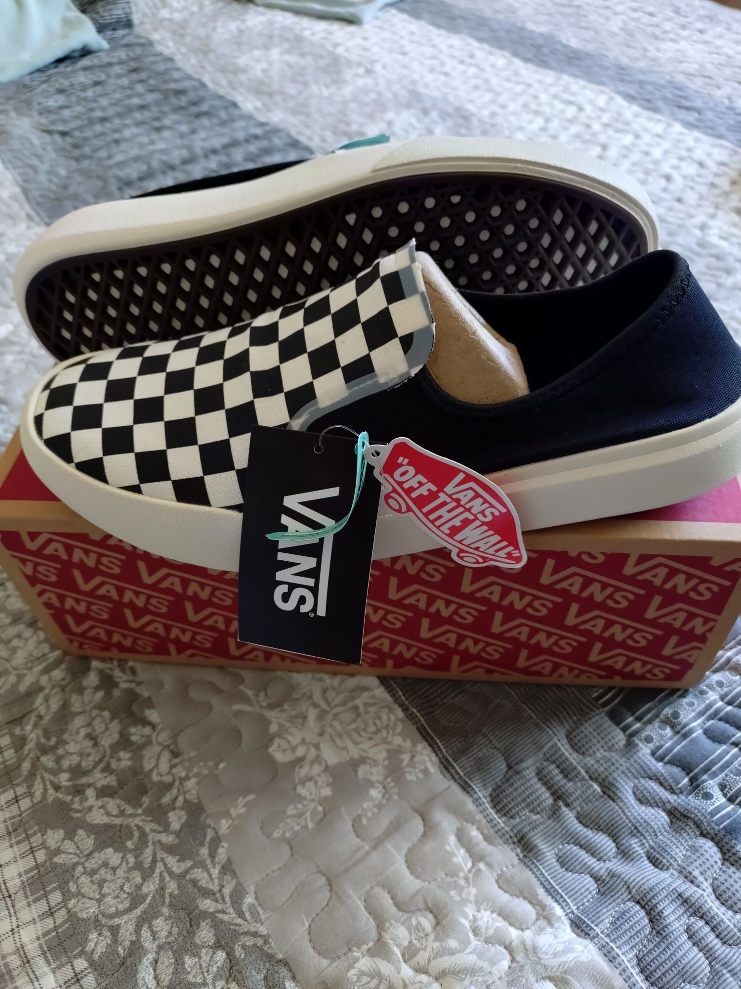 Pantofi Vans Comfycush One