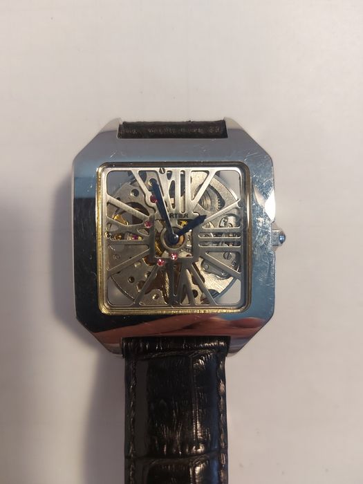 Часы мужские механика.