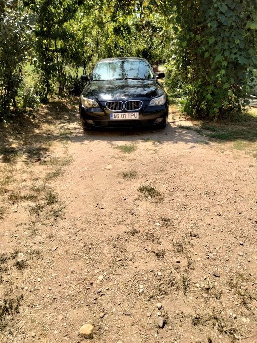 Vând E60 2.0 diesel cu stage 1