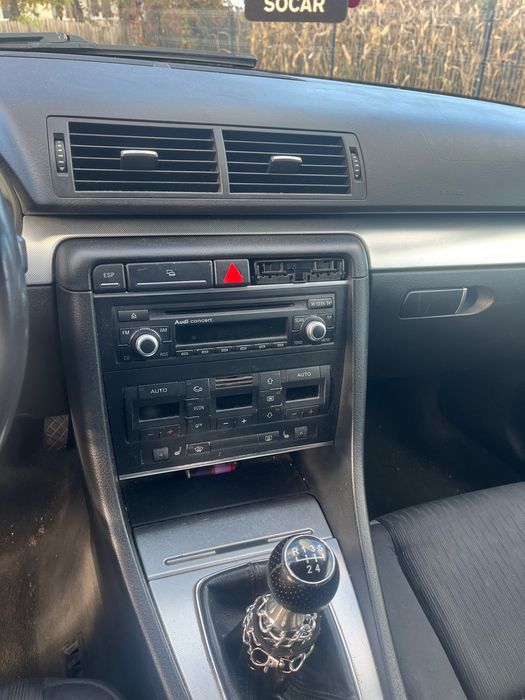 vand sau schimb audi a4 b7