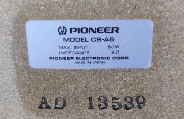 Колонки Pioneer CS-A5