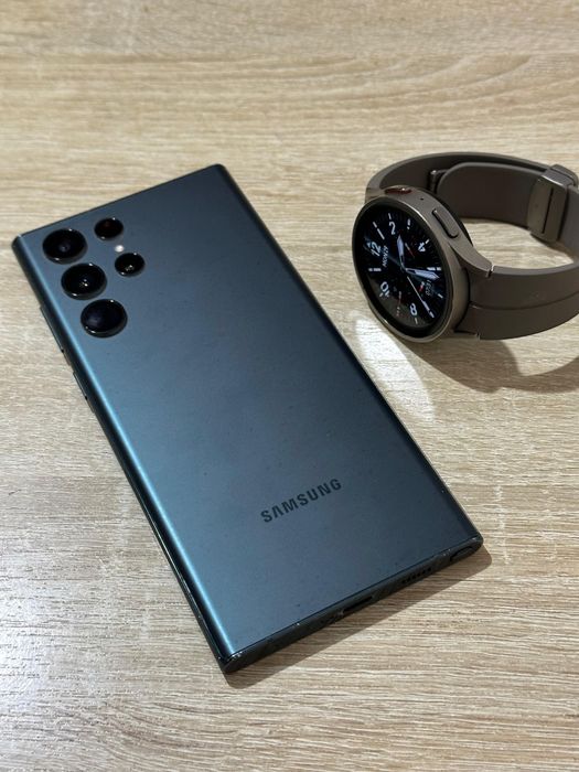 Продам Samsung S22 Ultra 256г