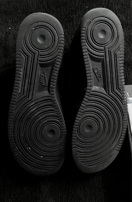 Nike Air Force 1 Supreme, 46 номер 30 см стелка, оригинални 2023г