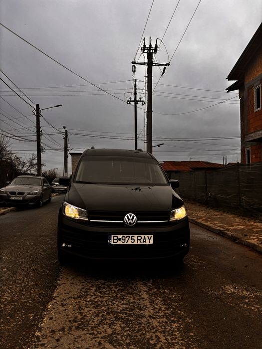 Volkswagen Caddy Maxi