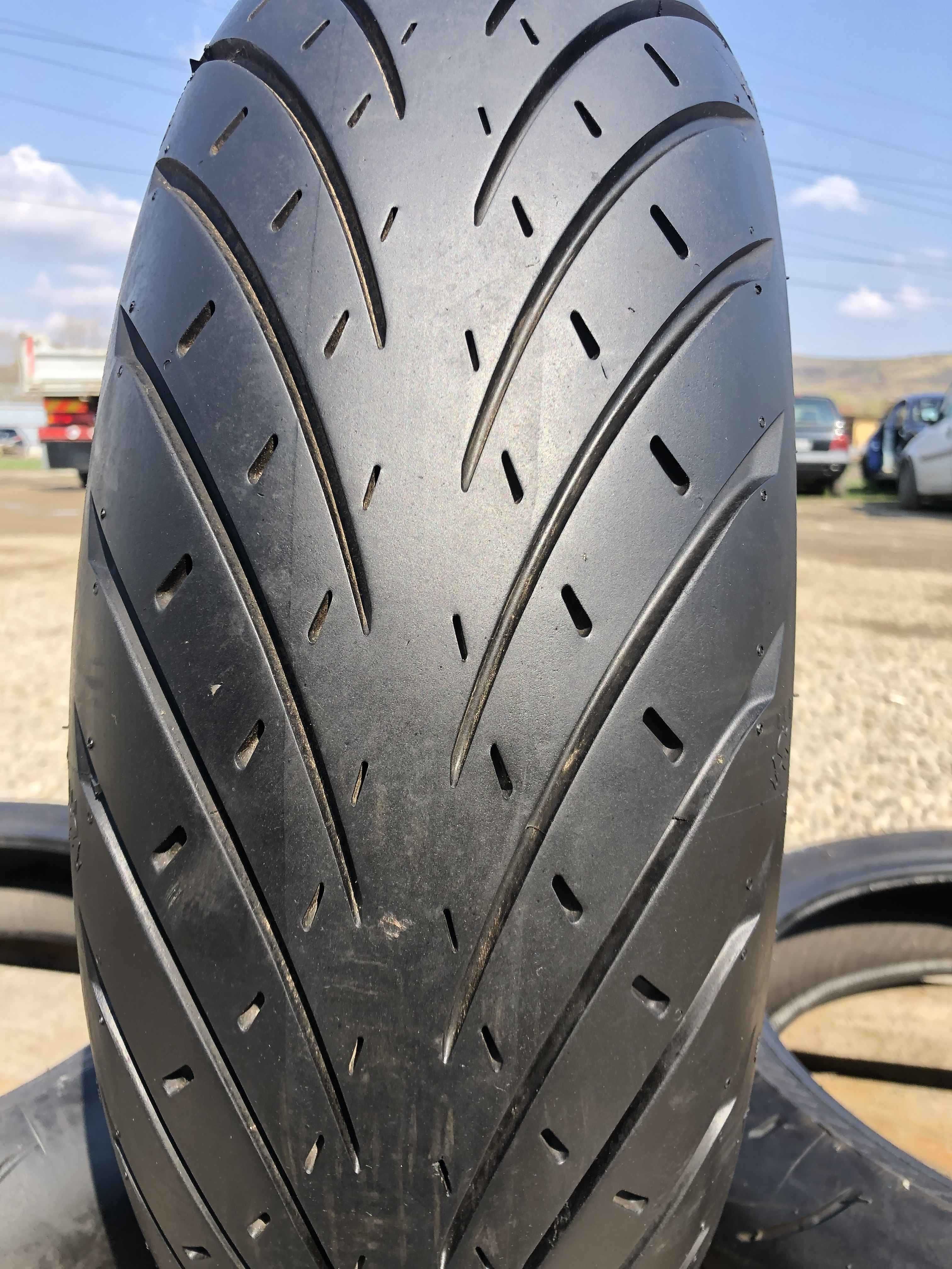 Anvelopa Vara 180/55 ZR17 METZELER Roadtec 01 73W - 435