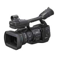 Camera Video Sony Xdcam EX