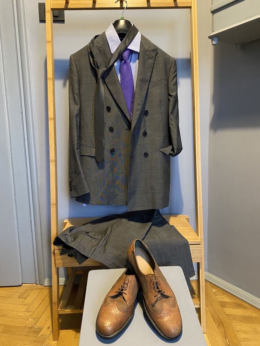 OFERTA!! Vand costum  (nunta, evenimente) ca nou