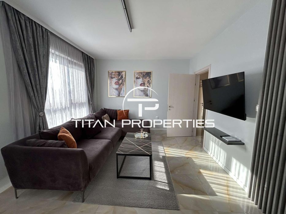 Дава се под наем Тристаен апартамент в Варна, Чайка - 110 кв.м за 1300 € - Снимка #4