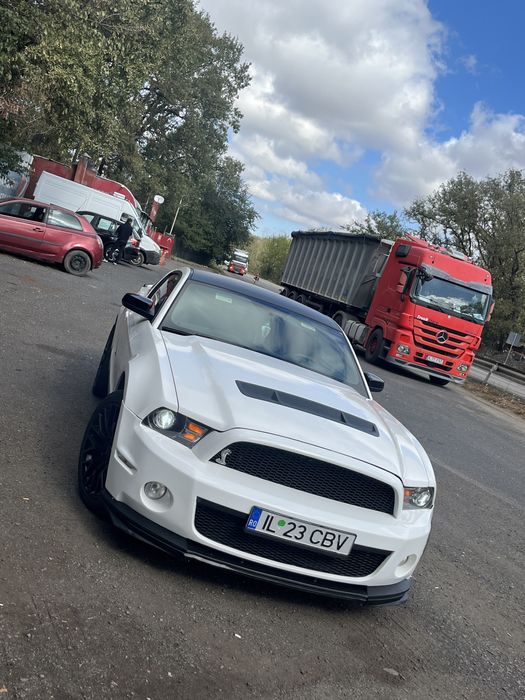 Schimb / Ford Mustang