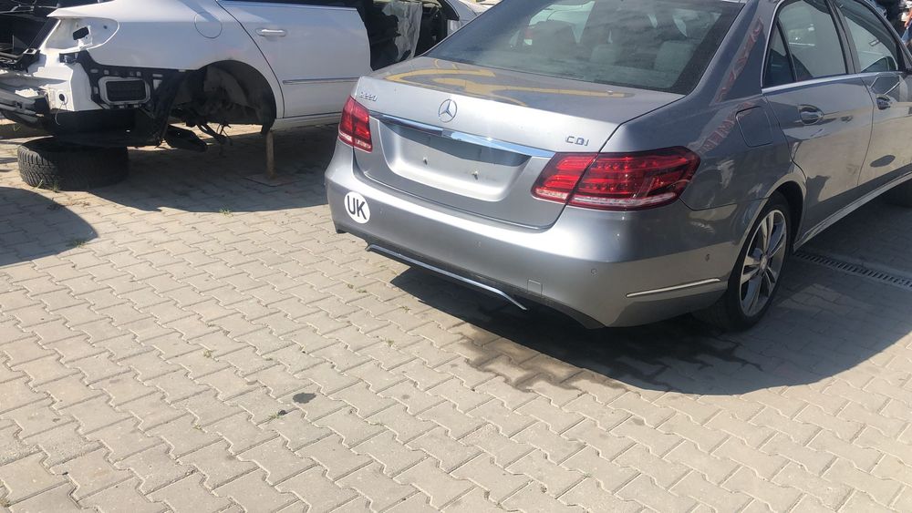 Dezmembram Mercedes E-Class W212 2.2 diesel an fabr 2014