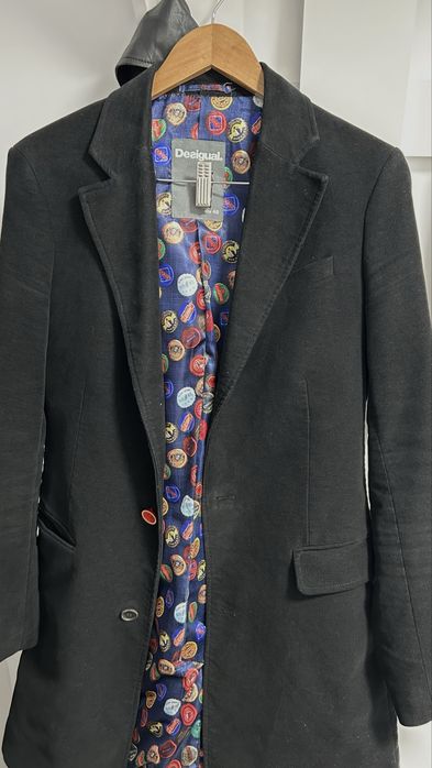 Palton Desigual barbati