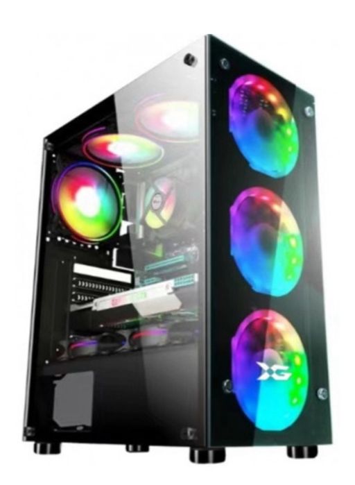 Игровой ПК / RTX 2060 Super / Ryzen 5 2600 / 16GB / SSD 1TB