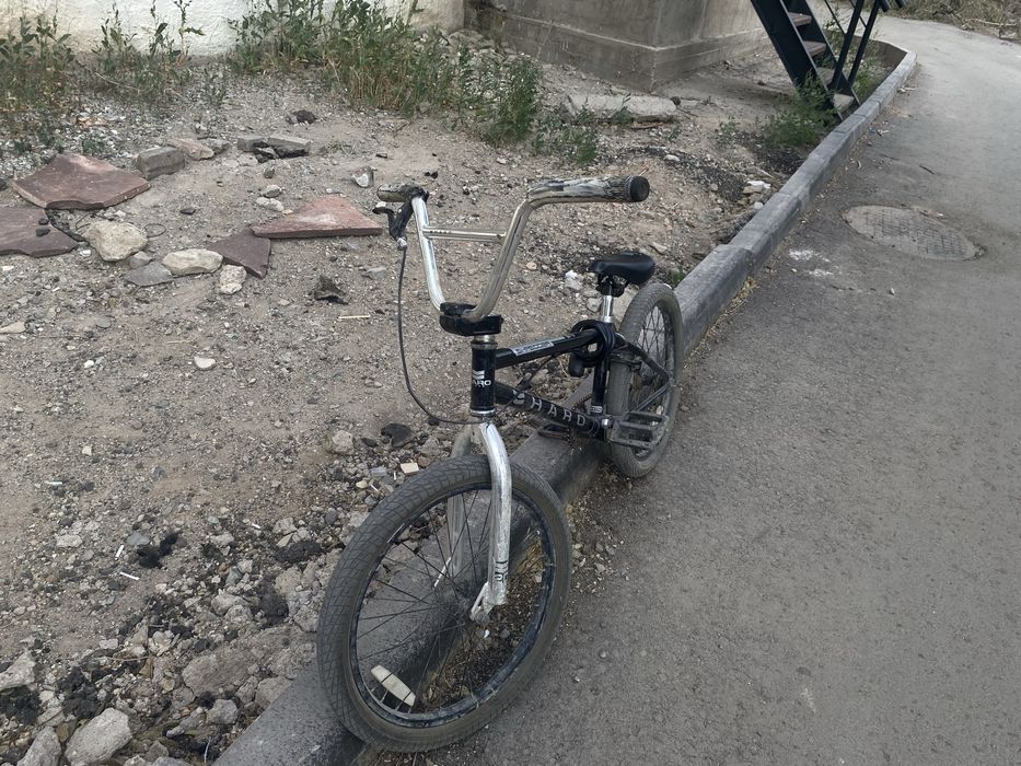 BMX Haro shreder 20